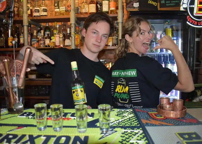 The Walrus Bar And Hostel